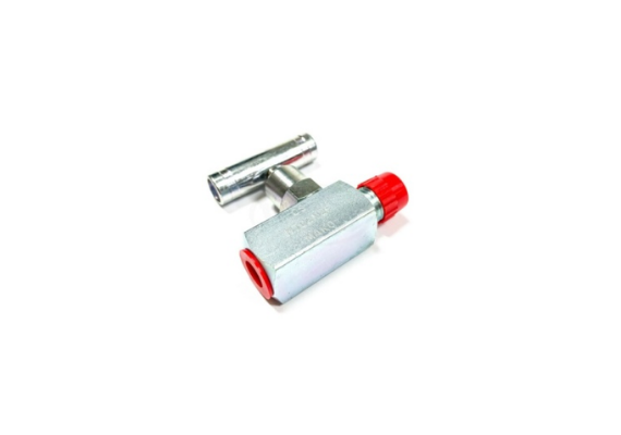 high pressure needle valve